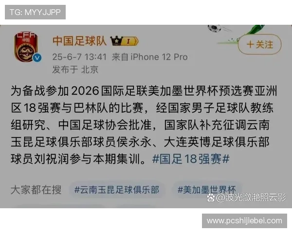 中国足球队成功晋级2026世界杯的关键因素与备战策略详解