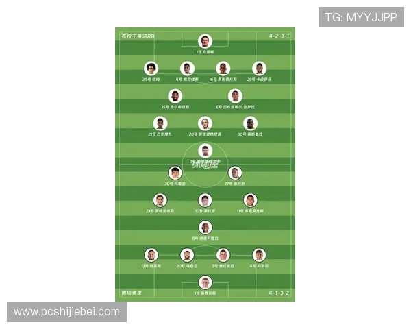 2026年世界杯巴西队参赛球队组成及战术打法特点全面介绍 2026年世界杯巴西队参赛球队组成及战术打法特点全面介绍