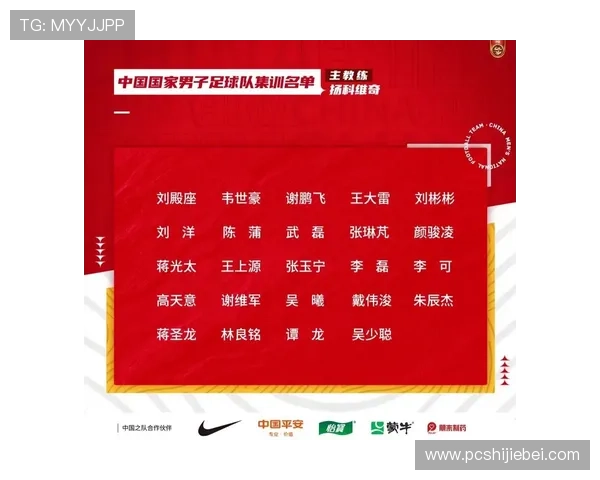 世界杯预选赛中国队赛程安排最新更新及比赛结果全面解析