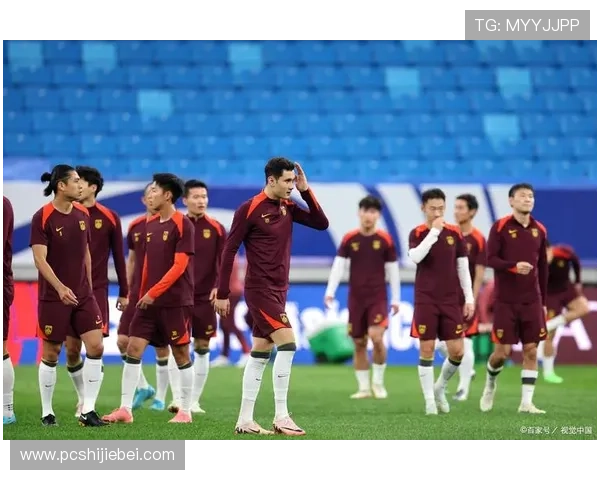 中国足球队在世界杯预选赛中的表现分析及晋级之路详细解读