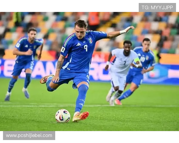 意大利队欧洲区世界杯预选赛赛程公布，关键比赛时间及赛程安排全方位解读