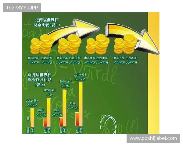 世界杯奖金对各参赛国家的经济影响与未来发展趋势分析